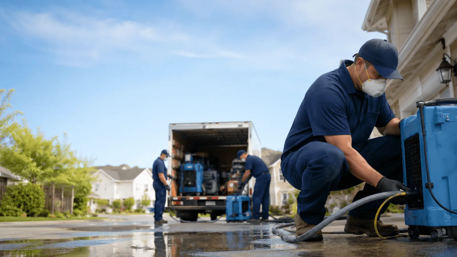 Trusted residential crawlspace mold remediation services in Fountain, NC